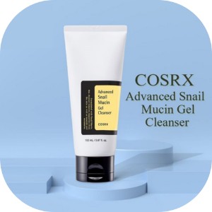 Cosrx Advanced Snail 150 ml Mucin Gel Cleanser