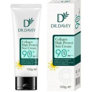 Dr. Davie's rejuvenating sunscreen SPF 90