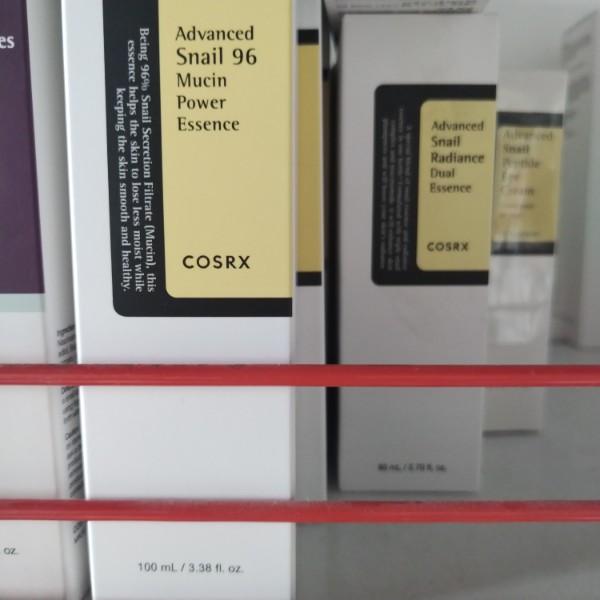 آبرسان اسنس 96 حلزون کوزارکس 100 میل