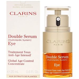 Clarence double eye serum, Double model, volume 20 (3)