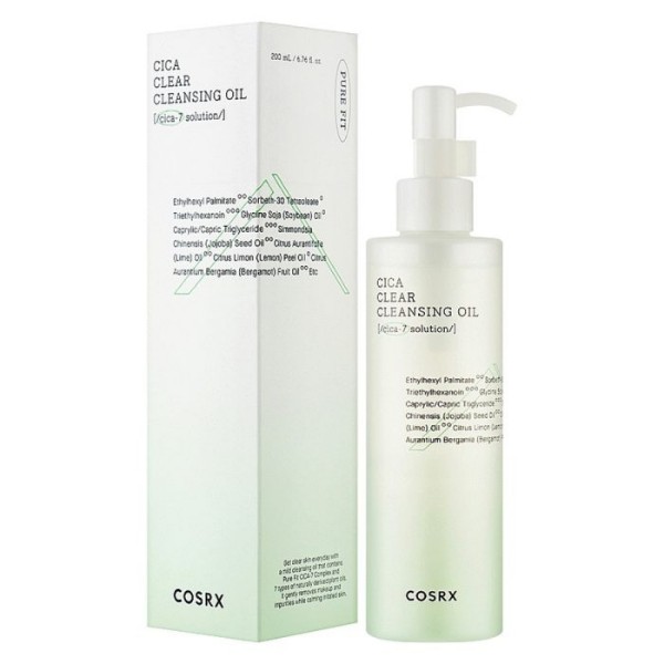 Clear Clear Cosrx Pure Fit 200ml (10)