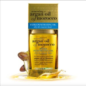 Extra Argan Oil OGX 100ml (5)