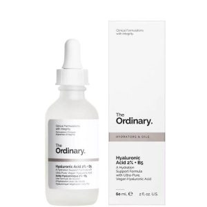 سرم لایه بردار و آبرسان هیالورونیک اسید اوردینری 30ml آنباکس شده 2