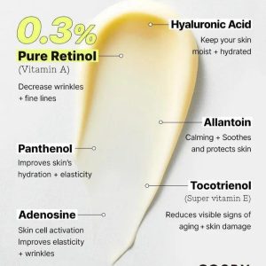 The Retinol 0.3% COSRX (30)