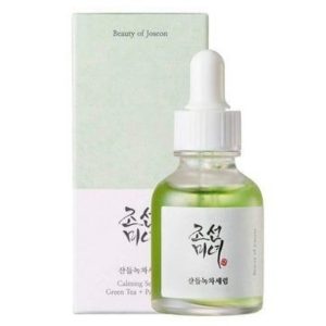 calming serum green tea+ panthenol (1)