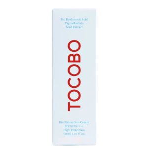 tocobo SPF50 Bio Watery Sun Cream (1)