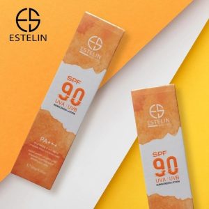 ضد آفتاب صورت و بدن روشن کننده spf90