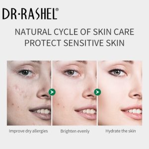 DR RASHEL Green Tea Moisture Nourish Cream (4)