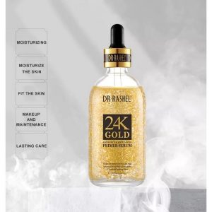 DR.RASHEL 24K GOLD RADINANCE & ANTI AGING Primer Face Serum (1)