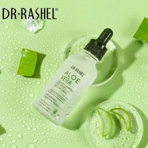 DR.RASHEL Aloevera Collagen + Vitamin E Face Serum (1)