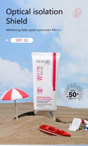 ضد آفتاب سفید کننده و ضد لک دکتر راشل SPF50