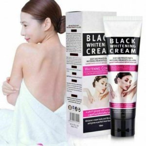 Dr.Rashel Black Charcoal Whitening Cream With Collagen For Body&Private Parts (2)