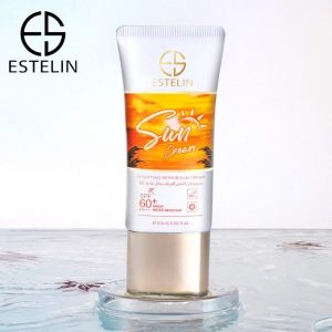 Estelin Hydrating Repair Sun cream SPF60 (2)
