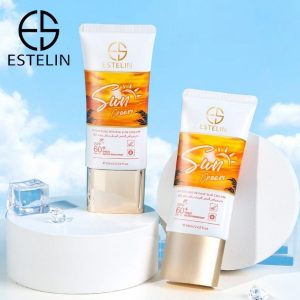 Estelin Hydrating Repair Sun cream SPF60 (4)