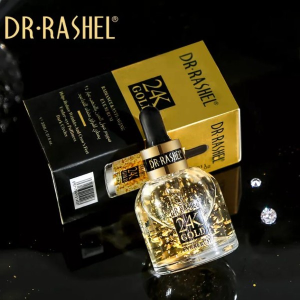 dr rashel 24k gold radinance anti aging eye serum (10)