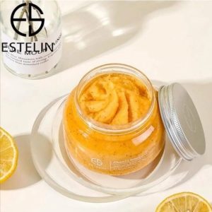 estelin body and face scrub vitamin c turmeric (1)