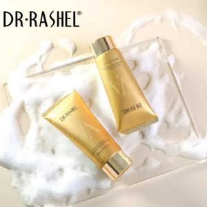 ژل شست و شوی صورت دکتر راشل، مدل ویتامین A، حجم 100 گرم