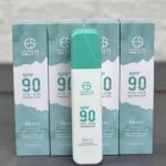 Acetylene Moisturizing Sunscreen Lotion SPF90 weight 120 grams 3.jpg
