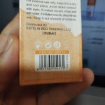 Acetylene Orange SPF90 Face and Body Sunscreen Lotion 8.jpg