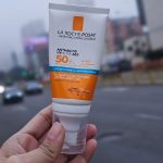 Anthelios UVMune 400 Hydrating Cream SPF50 Sun cream 3.jpg