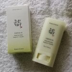 Beauty of joseon Matte Sun Stick MugwortCamelia SPF 50 PA 9.jpg
