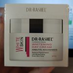 کرم لایه بردار و سفید کننده روز SPF20 دکتر راشل حجم 50 گرم 5