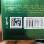 کرم صورت چای سبز دکتر راشل اصلی آبرسان و مرطوبکننده قوی 50گرم 6