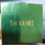 کرم صورت چای سبز دکتر راشل اصلی آبرسان و مرطوبکننده قوی 50گرم برند