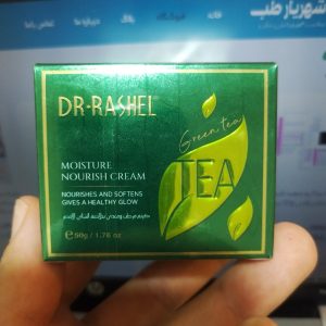 DR RASHEL Green Tea Moisture Nourish Cream 5.jpg
