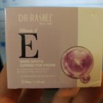 DR RASHEL Vitamin E Dark Spots Corrector Cream 4.jpg
