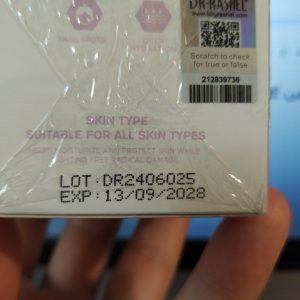 DR RASHEL Vitamin E Dark Spots Corrector Cream 5.jpg