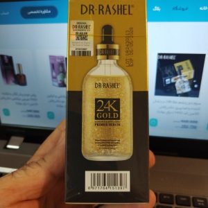 DR.RASHEL 24K GOLD RADINANCE ANTI AGING Primer Face Serum 9.jpg