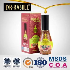 DR.RASHEL Argan Oil with Kratin for the Hair Deep Nourishment 1.jpg