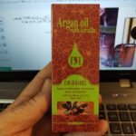 DR.RASHEL Argan Oil with Kratin for the Hair Deep Nourishment 9.jpg