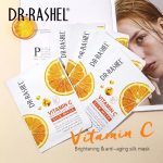 DR.RASHEL Vitamin C Brightening and Whitening Silk Sheet Facial Mask 2.jpg