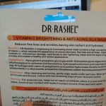 DR.RASHEL Vitamin C Brightening and Whitening Silk Sheet Facial Mask 6.jpg