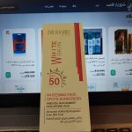 DR.RASHEL White Skin Whitening Fade Spots Sunscreen 3.jpg
