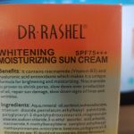 Dr Rashel Sun Cream Whitening SPF 75 60g 8.jpg