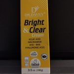 Dr.Davey Bright and Clear Cream Kojic Acid Niacinamide Aha Bha Hyaluronic 100g 6.jpg