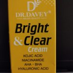 Dr.Davey Bright and Clear Cream Kojic Acid Niacinamide Aha Bha Hyaluronic 100g 7.jpg