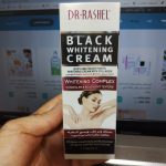 Dr.Rashel Black Charcoal Whitening Cream With Collagen For BodyPrivate Parts 8.jpg
