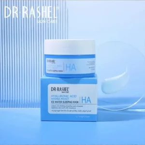 Dr Rashel Hyaluronic Acid Hydra Moist Ice Water Sleeping Mask 100g nuvaripk pakistan 1.webp