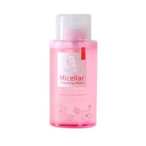 ESTELIN Micellar Cleansing Water With Cherry Blossom 1.jpg