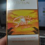 Estelin Hydrating Repair Sun cream SPF60 8.jpg