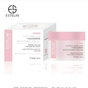 Estellen Lightening Cream with Alpha Arbutin and Niacinamide 1.jpg