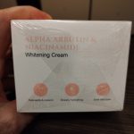 Estellen Lightening Cream with Alpha Arbutin and Niacinamide 10.jpg
