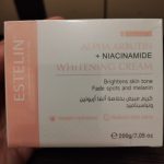 Estellen Lightening Cream with Alpha Arbutin and Niacinamide 5.jpg