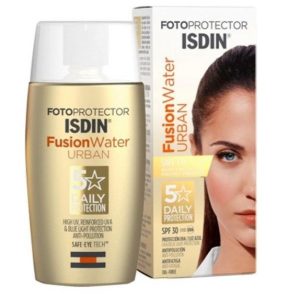 Isdin Fotoprotector Fusion Water Urban SPF 30 1.jpg