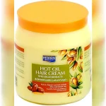 Reborn keratin hair mask argan oil.webp