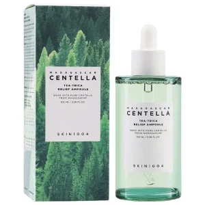 Trika Madagascar Centella Skin Tea Soothing Ampoule 1004 1.webp
